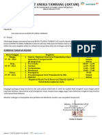 Bumn PT Aneka Tambang (Antam) Jakarta