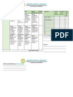 Rubrics EALS Mr. Aguilar