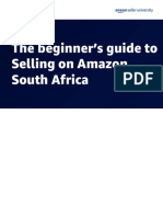 South Africa Beginners Guide