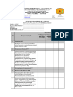 Lembar Validasi Dan Instrumen RPP