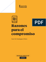 21 Razones para El Compromiso