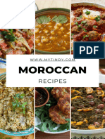 Moroccan Recipes - Merged 1 Compressed