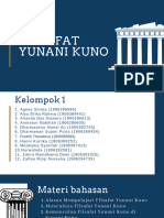 Filsafat Yunani Kuno