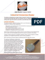 Industrial Leaflet 2009