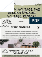 Pemulih Voltage Sag Dengan Dynamic Voltage Restore - 20231220 - 094938 - 0000