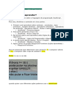 04.01 - Logica - If-Else, Switch-Case e Operador-Ternario, Manipulando String