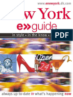 DK 2006 New York E-Guide Eyewitness-Travel-Guides