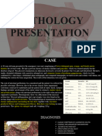 Pathology Presentation Sem 6