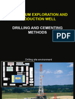 6. Drilling Technology and Drilling Fluids