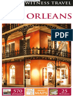 DK Eyewitness Travel Guide - New Orleans (ESP)