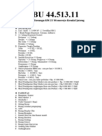 Spesifikasi Spbu 44.513.11 Arteri Kaliwungu