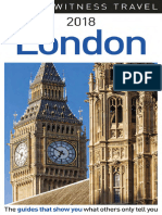 DK 2018 Eyewitness Travel Guide London