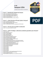 Syllabus Diplomado Premium Ecommerce Amazon Usa