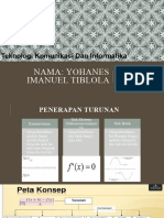 PPT kalkulus Yohanes Tiblola