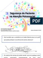 Aula Webinar Proqualis Novembro 2022 - Segurança Do Paciente Na Atenção Psicossocial - Adrielle Silva Souza