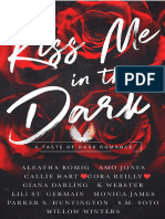 Kiss Me in The Dark - Cora Reilly