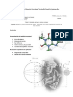 Determinacion de Fuerzas de Cuerpos en Reposo II