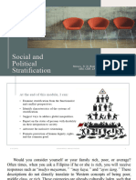 Module12 UCSP Social and Political Stratification