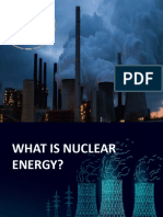 Nuclear Energy