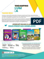 Katalog Buku Teks Pendamping Kurmer - 2024