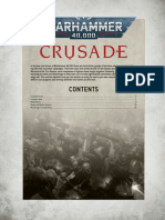 10th Crusade Core Rules