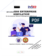 Business Enterprise Simulation Module - Compress