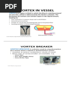 Vortex Breaker Design and Function | PDF