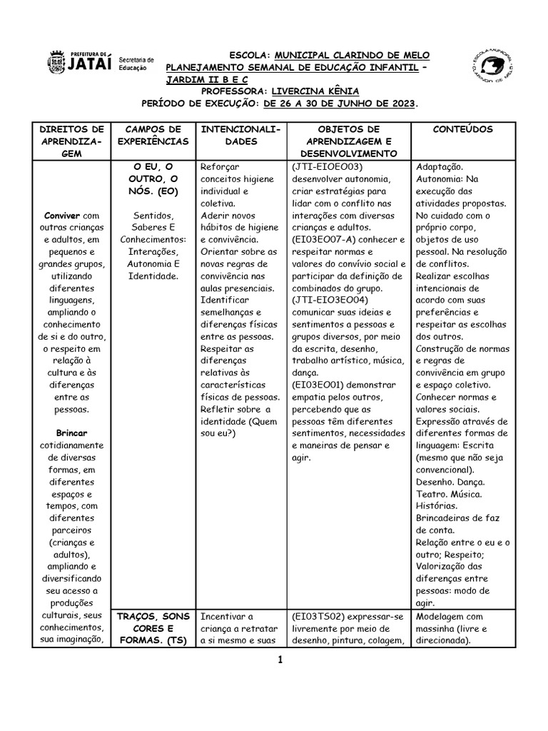 plano-de-aula-de-26-a-30-de-junho-jardim-ii-b-e-c-pdf-tempo-escrita