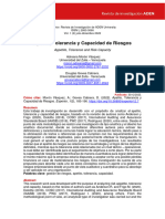 Apetito Tolerancia y Capacidad de Riesgos