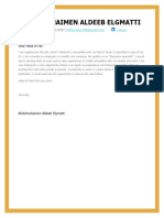 Abdulmuhaimen Cover Letter 