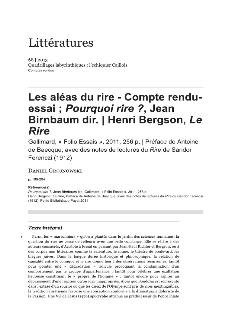 Histoire du rire à travers le monde par Jean Nohain main image 0