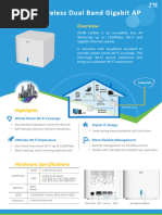 ZXHN H196A Datasheet