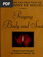 Praying Body and Soul - Methods and Practices of Anthony de Mello (PDFDrive)