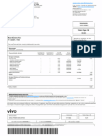 Fatura Vivo Nova