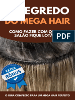 E-Book OFICIAL - O Segredo Do Mega Hair!