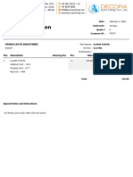 01 - 02 - 2022 - DAF-0000 - C12-001 - CLAMP STAFFA B