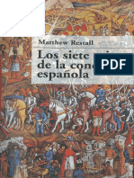 Los Siete Mitos de La Conquista Española - Matthew Restall - 1, 2010 - Ediciones Paidós - 9788449316388 - Anna's Archive