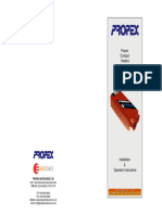 Propex Compact 1600 Instructions 2