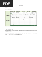 Summary Excel Exam Specialist