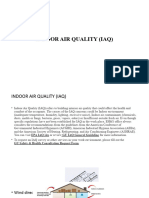 Indoor Air Quality (IAQ)