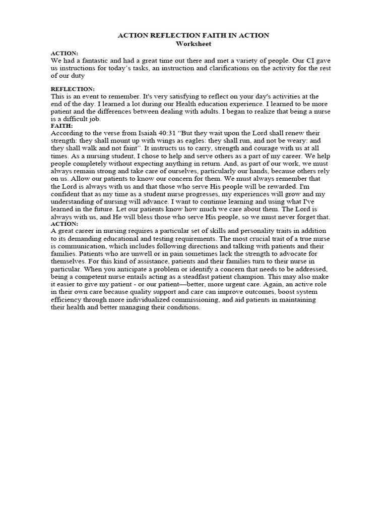 Arfa 3 | PDF | Nursing | Patient