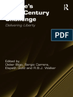 DR Sergio Carrera - MR R B J Walker - Professor Didier Bigo - Profe - Europe's 21st Century Challenge - Delivering Liberty (2013, Ashgate Publishing, LTD.) - Libgen - Li
