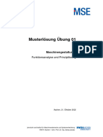 š01 Funktionsanalyse Und Prinzipl"sung ML