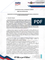 INFORME DE NECESIDAD INSUMOS ODONTOLOGICOS-signed