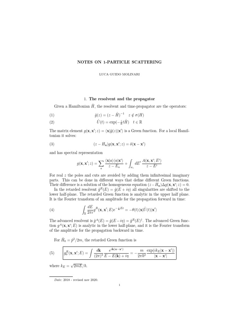 SCATTERING QUANTUM MECHANICS PDF visual data 2