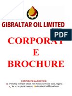 Corporate Brochure