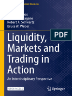 Liquidity Markets and Trading in Actiln