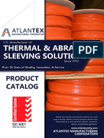Atlantex Manufacturing Catalog