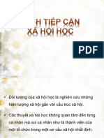 CÁC CÁCH TIẾP CẬN