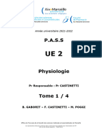 Pass Ue2 s1 Tome 1-4